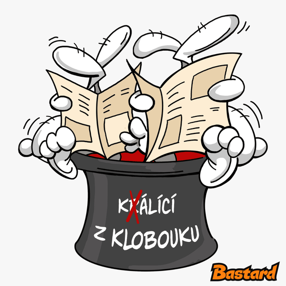 Králící z klobouku