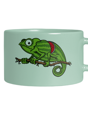 Chameloun hrnek makronka Mint Macaron