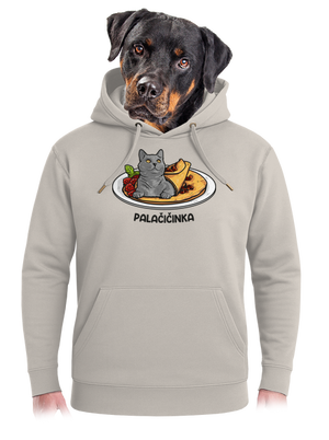 unisex mikina premium