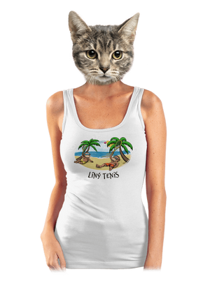 dámské tílko klasické