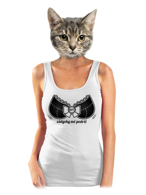 dámské tílko klasické