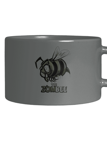 ZomBee hrnek makronka Grey Macaron