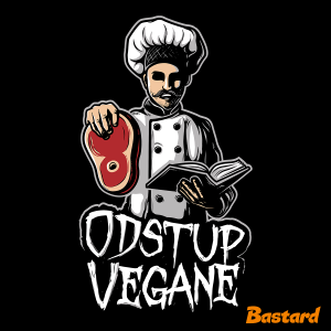 Odstup vegane
