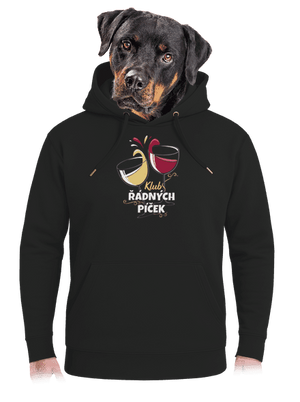 unisex mikina premium