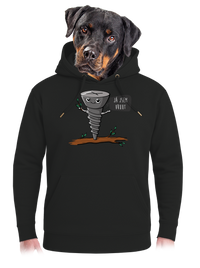 unisex mikina premium