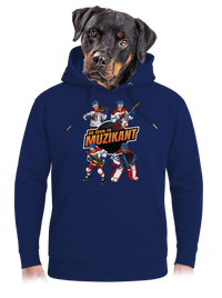 unisex mikina premium