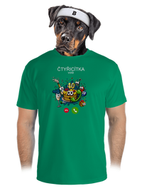 pánské sportovní tričko