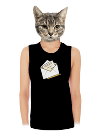 dámské tílko volné