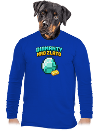 pánské dlouhý rukáv
