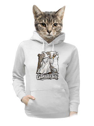 dámská mikina klokanka