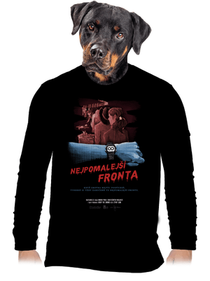 pánské dlouhý rukáv