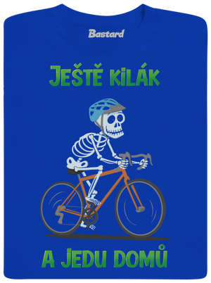 Ještě kilák dětské tričko Royal Blue
