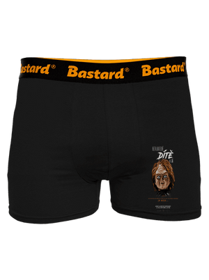 B13: Nezvladatelné dítě boxerky Black