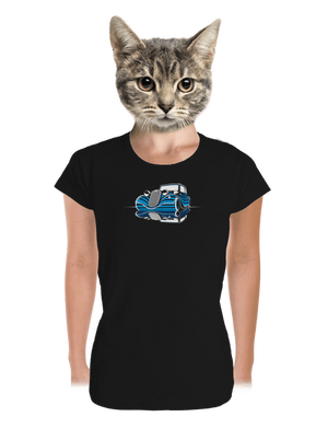 dámské tričko premium