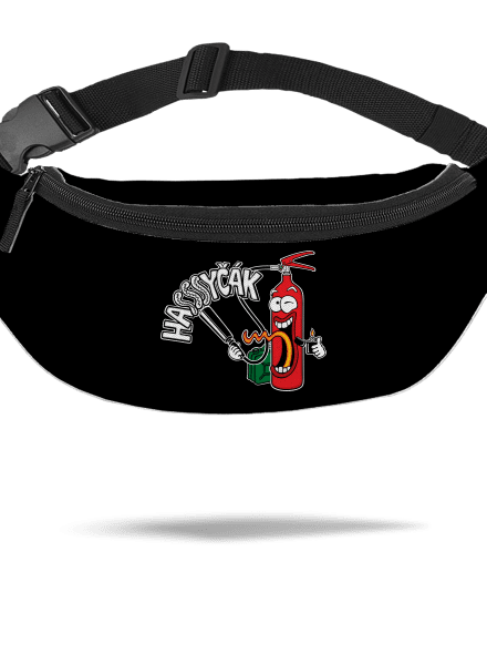 Hasyčák ledvinka Black