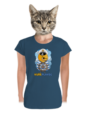 dámské tričko premium