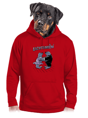 pánská mikina klokanka