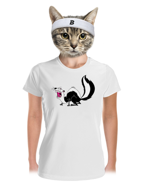 dámské sportovní tričko