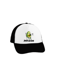 kšiltovka truckerka