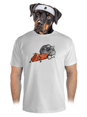 pánské sportovní tričko