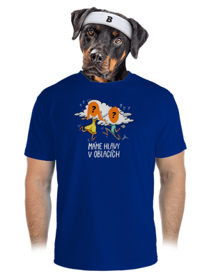 pánské sportovní tričko