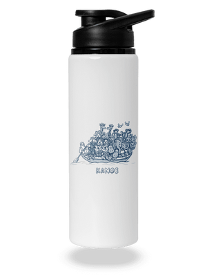 Noemova archa lahev na vodu White