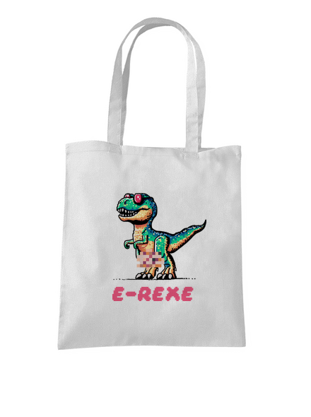 E-Rexe taška White