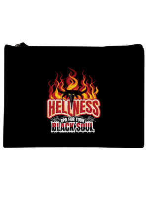 Hellness taštička Black