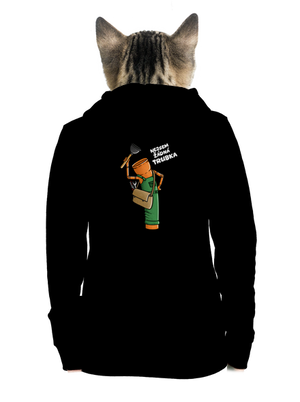 dámská mikina na zip