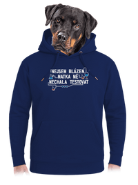 unisex mikina premium