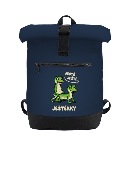 Ještě, ještě batoh French Navy