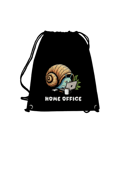 Šnekův home office vak Black