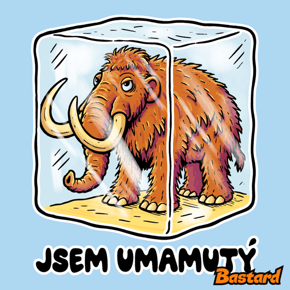 Jsem umamutý