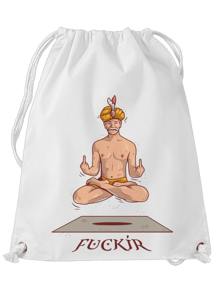 Fuckír vak White