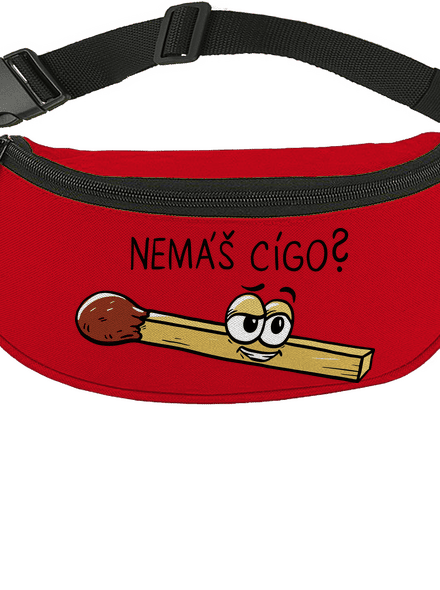 Cígo a oheň ledvinka Red