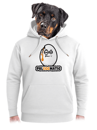 unisex mikina premium