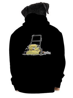 pánská mikina na zip