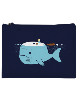 Rybaření  taštička French Navy