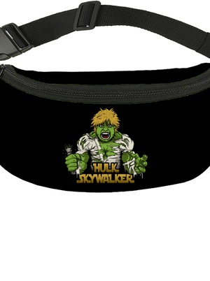 Hulk Skywalker ledvinka Black