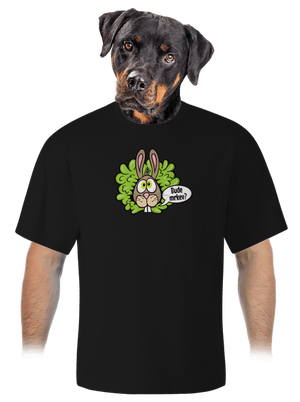 unisex tričko oversized