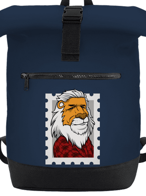 Můj prezident batoh French Navy