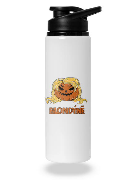Blondýně lahev na vodu White