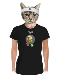 dámské sportovní tričko