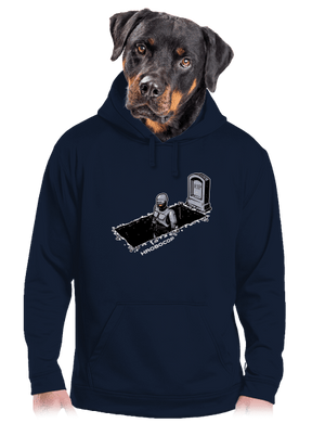 pánská mikina klokanka