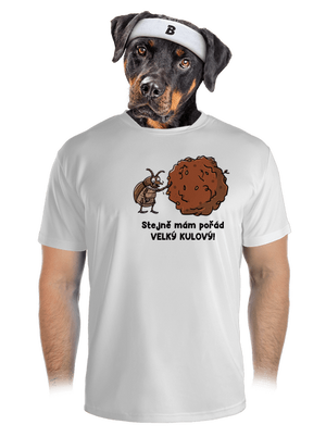 pánské sportovní tričko