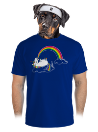 pánské sportovní tričko