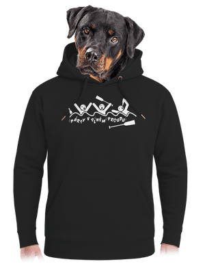 unisex mikina premium