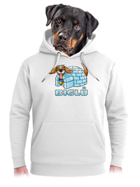 unisex mikina premium