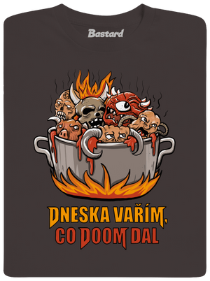 Co Doom dal pánské dlouhý rukáv Bear Brown