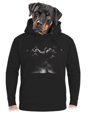 unisex mikina premium